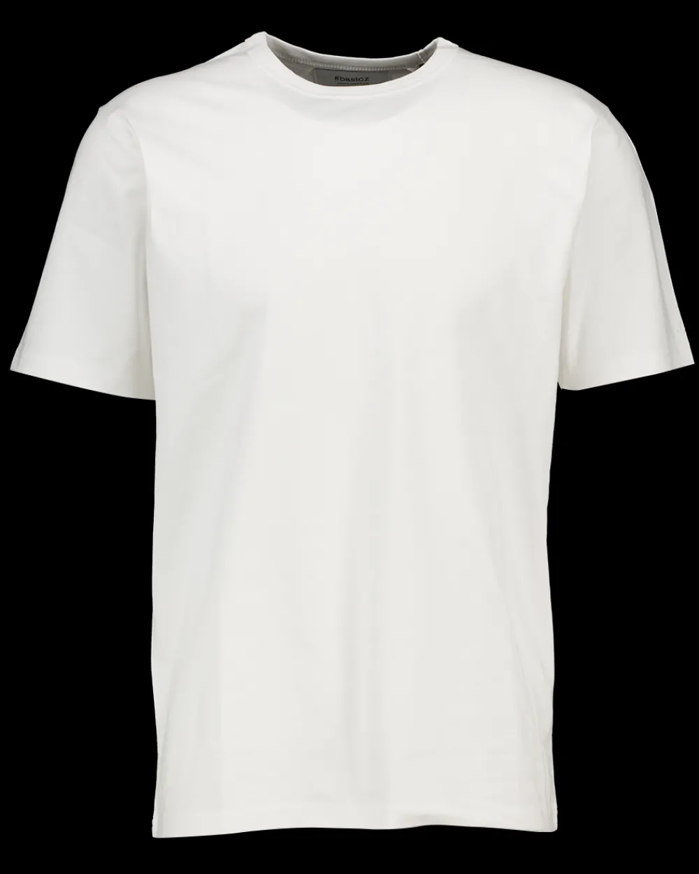 Zeeman T-shirts & Polo's|T-shirts & Tops^#basicz T-shirt - Wit