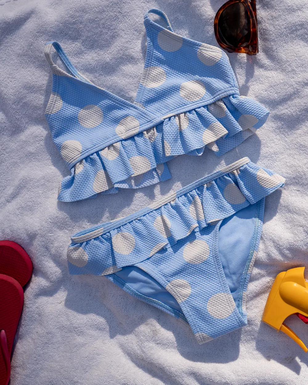 Zeeman Zwemkleding^Bikini - Blauw