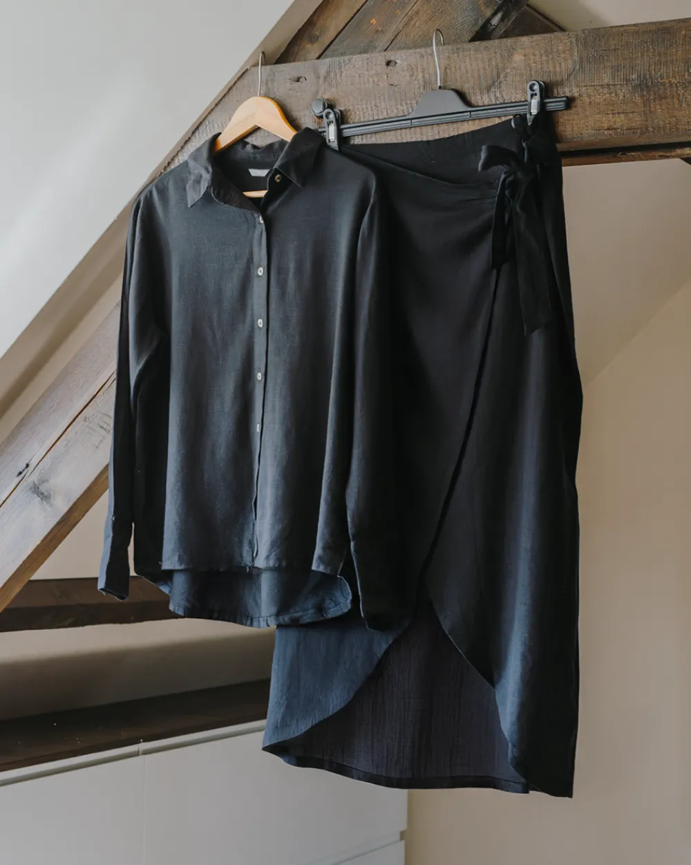 Zeeman T-shirts & Tops^Blouse - Zwart
