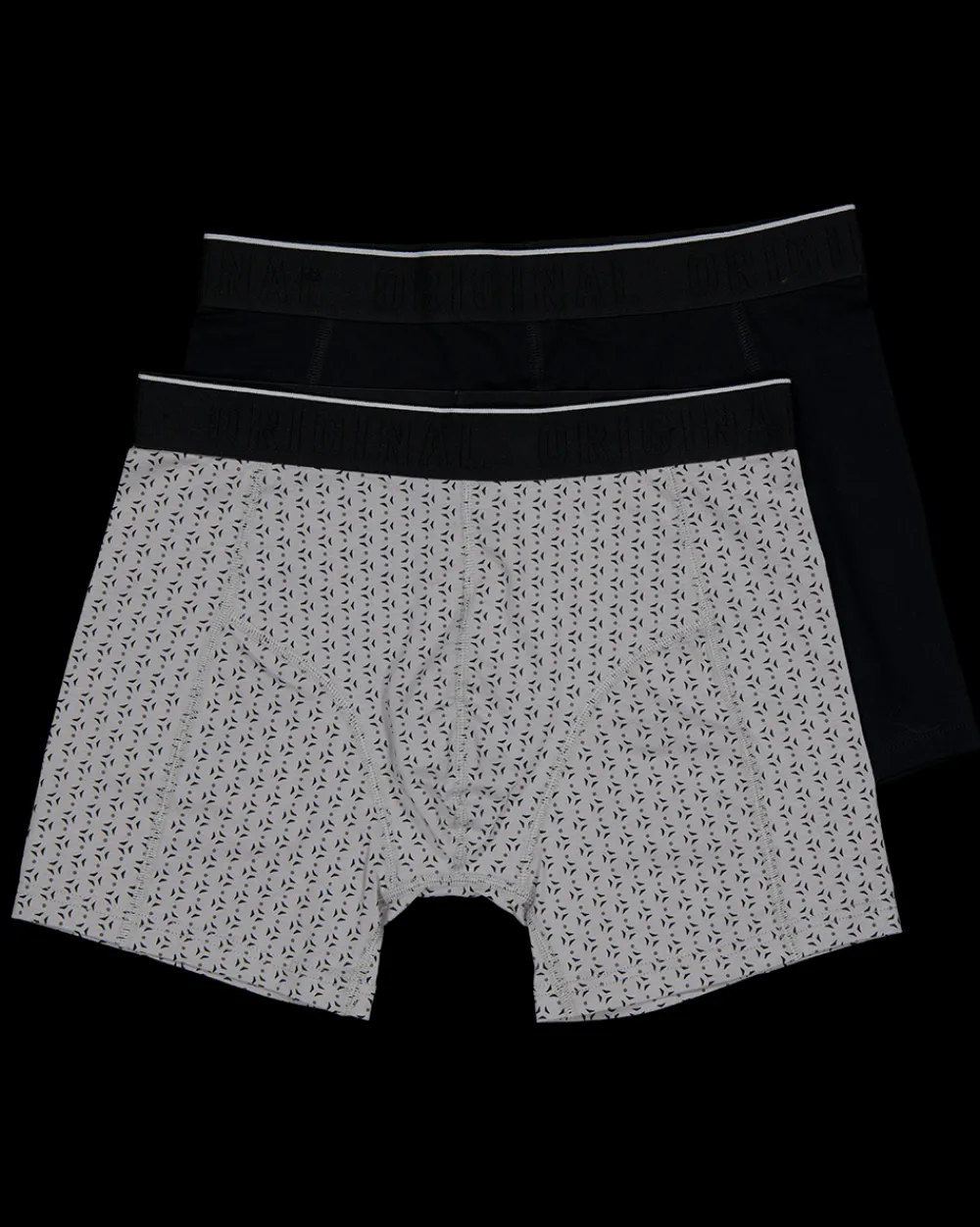Zeeman Boxershorts^Boxer - Grijs
