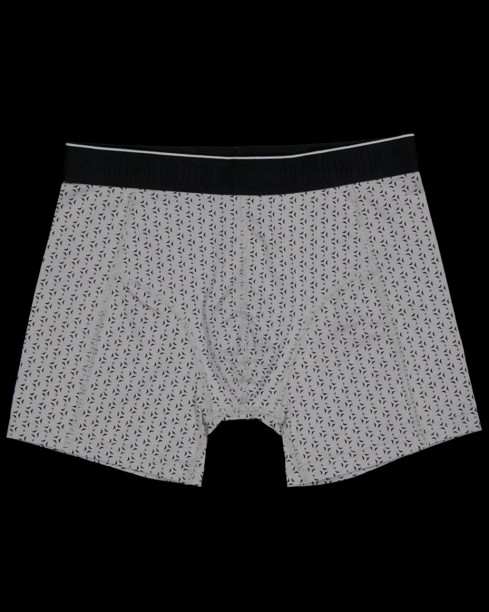 Zeeman Boxershorts^Boxer - Grijs