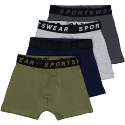 Zeeman Ondergoed^Boxer - Groen
