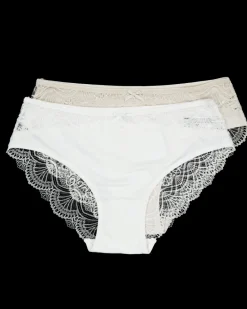 Zeeman Slips^Brazilian - Wit