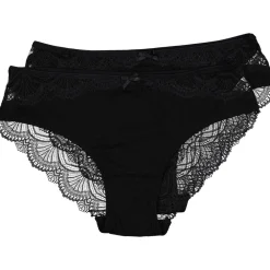 Zeeman Slips^Brazilian - Zwart