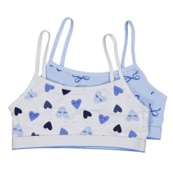 Zeeman Ondergoed^Croptop - Grijs