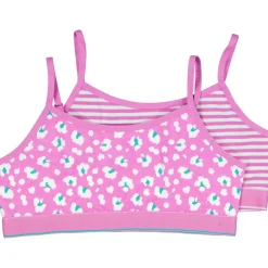 Zeeman Ondergoed^Croptop - Paars