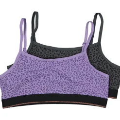 Zeeman Ondergoed^Croptop - Paars