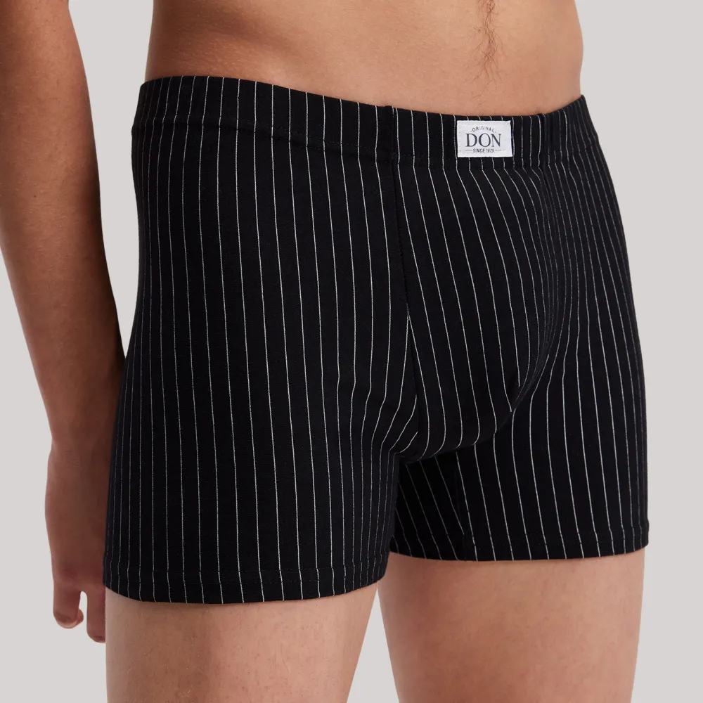 Zeeman Boxershorts^Don Boxer - Zwart