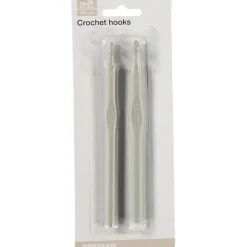 Zeeman Hobby^Haaknaalden - Wit