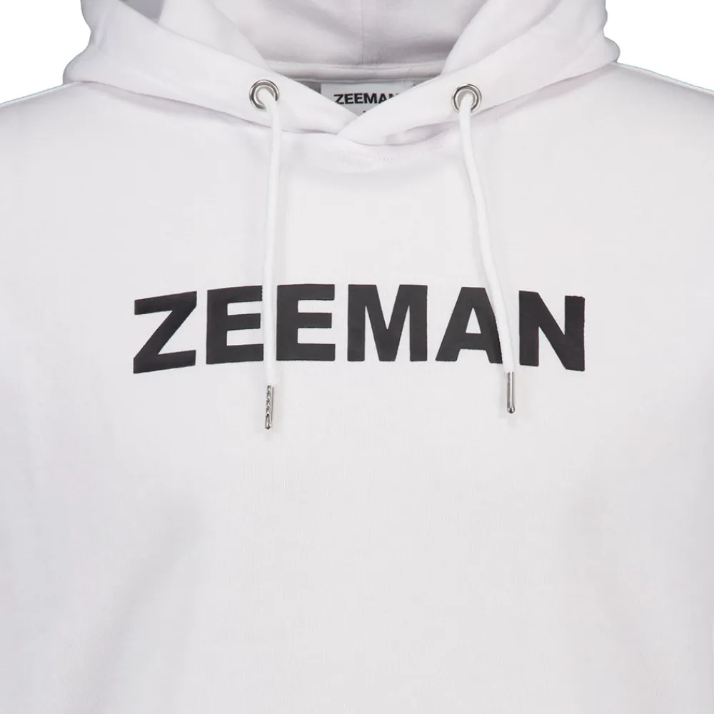 Zeeman Truien & Vesten^Hoodie - Wit
