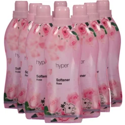 Zeeman Basics|Thuis^Hyper Wasverzachter - Roze