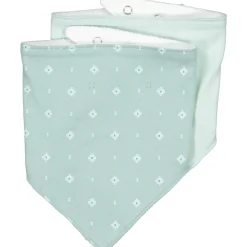 Zeeman Slabbetjes^Kwijlsjaaltje - Groen