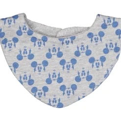 Zeeman Slabbetjes^Kwijlsjaaltje - Wit