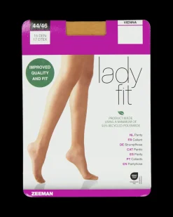 Zeeman Panty's^Lady fit Panty - Vienna