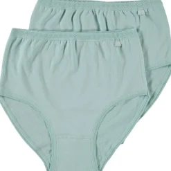 Zeeman Slips|Slips^Mady Tailleslip - Groen