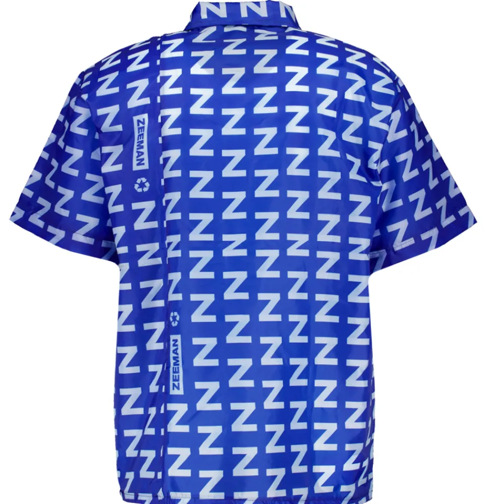 Zeeman T-shirts & Polo's^Overhemd - Blauw