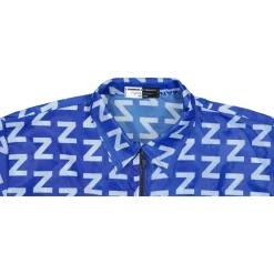 Zeeman T-shirts & Polo's^Overhemd - Blauw