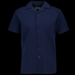 Zeeman T-shirts & Polo's^Overhemd - Blauw