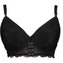 Zeeman Bh's|Bh's^Padded BH - Zwart