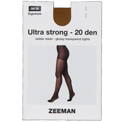 Zeeman Panty's^Panty - Bruin