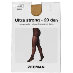 Zeeman Panty's^Panty - Wit