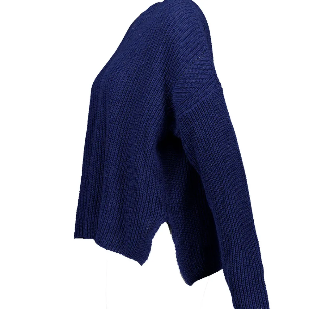 Zeeman Truien & Vesten|T-shirts & Tops^Pulli - Blauw