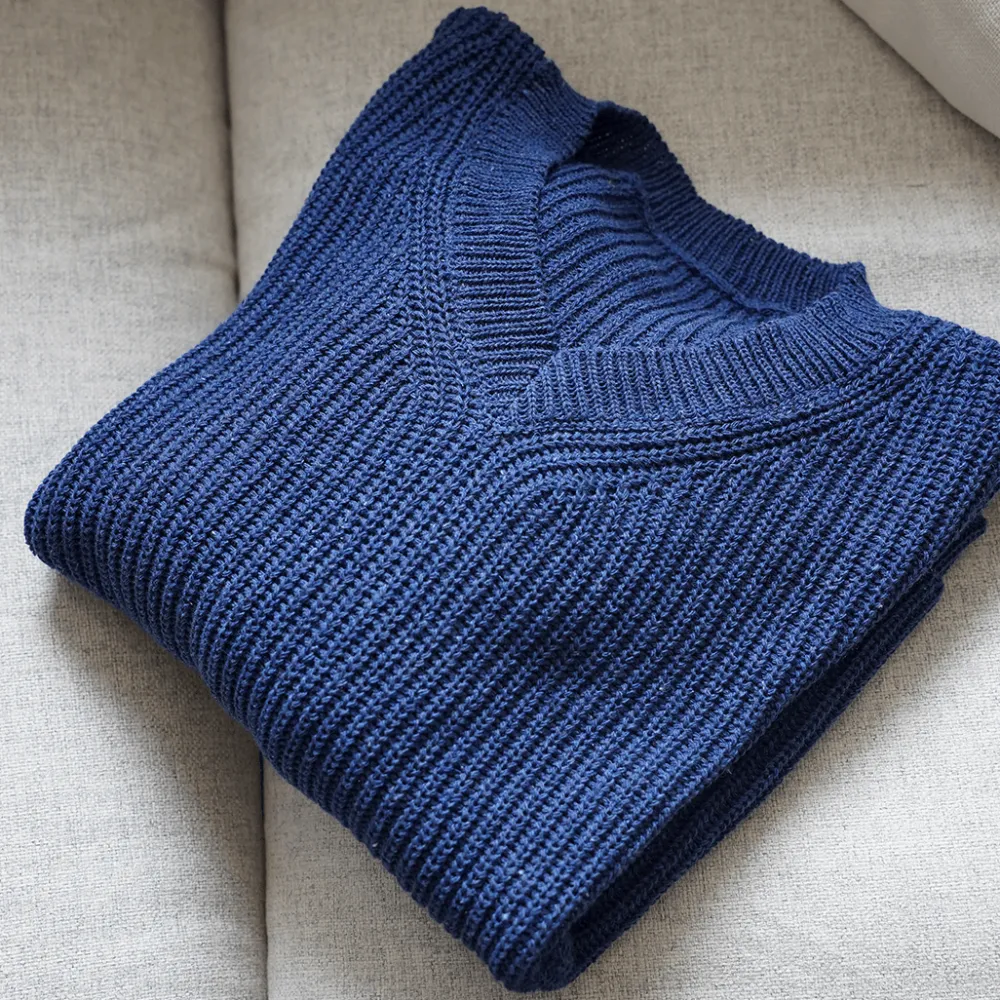 Zeeman Truien & Vesten|T-shirts & Tops^Pulli - Blauw