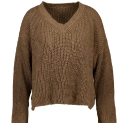 Zeeman Truien & Vesten|T-shirts & Tops^Pulli - Bruin