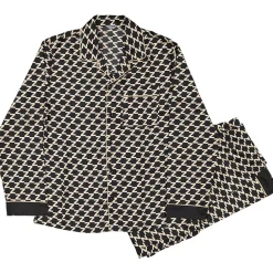 Zeeman Pyjama's^Pyjama - Zwart