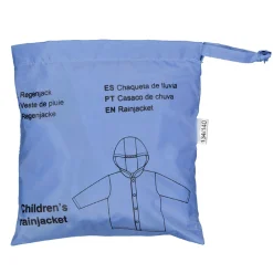 Zeeman Jassen & Jacks|Jassen & Jacks^Regenjas - Blauw