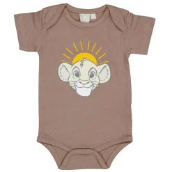 Zeeman Rompertjes^Romper - Bruin