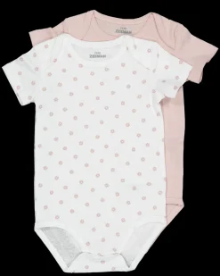 Zeeman Rompertjes^Romper - Roze