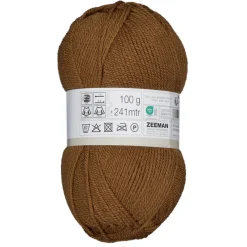 Zeeman Hobby|Breigaren^Royal Breigaren - Beige