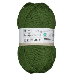 Zeeman Hobby|Breigaren^Royal Breigaren - Groen