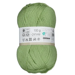 Zeeman Hobby|Breigaren^Royal Breigaren - Groen