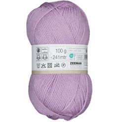 Zeeman Hobby|Breigaren^Royal Breigaren - Paars