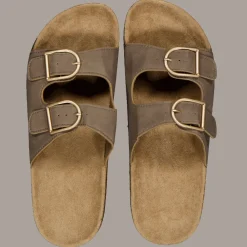 Zeeman Schoenen^Sandalen - Bruin