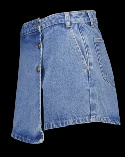 Zeeman Broeken^Short - Blauw