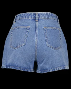 Zeeman Broeken^Short - Blauw