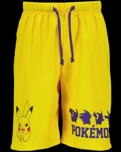 Zeeman Broeken|Broeken^Short - Geel