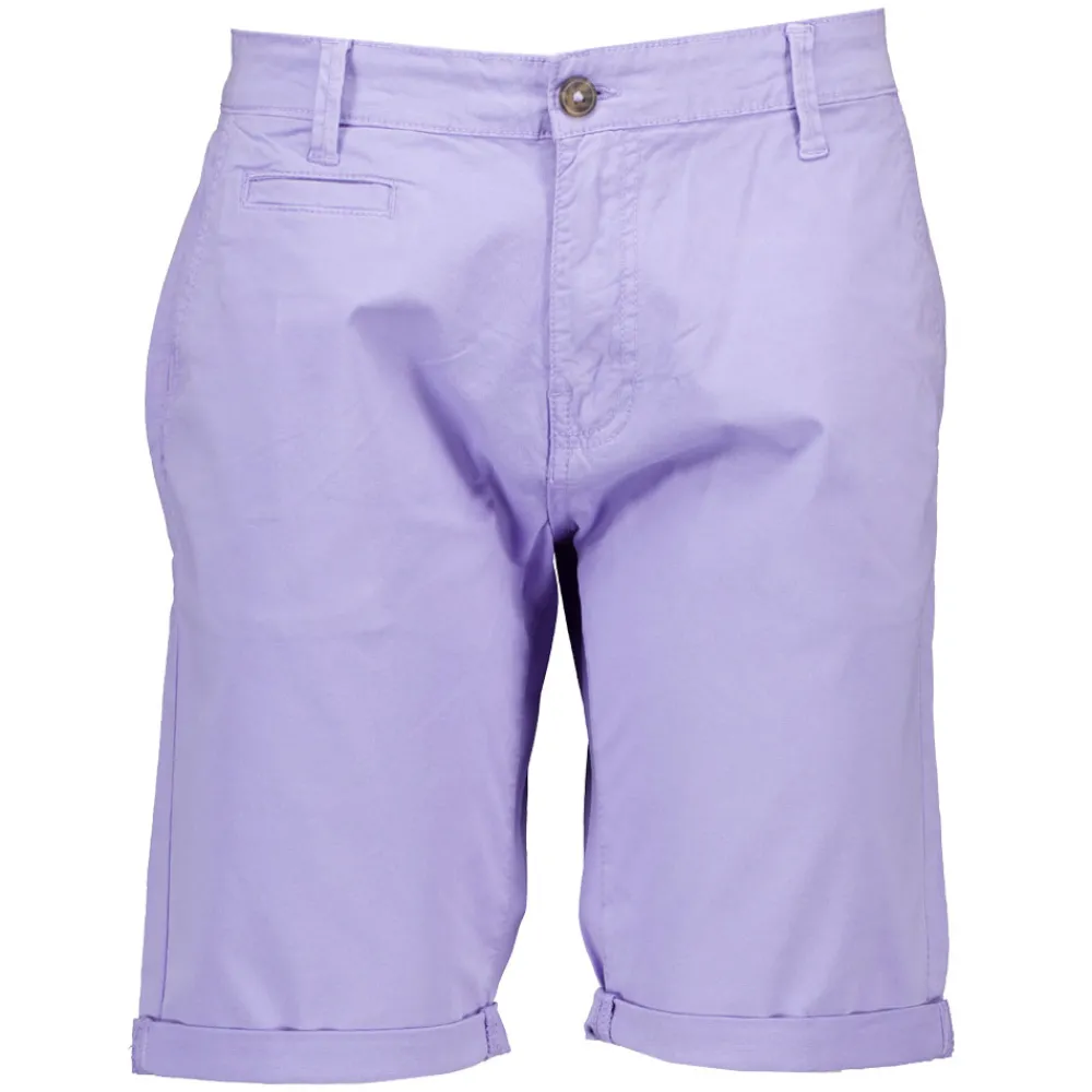 Zeeman Broeken^Short - Paars