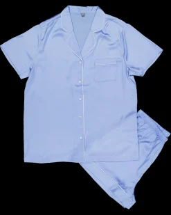 Zeeman Pyjama's^Shortama - Blauw