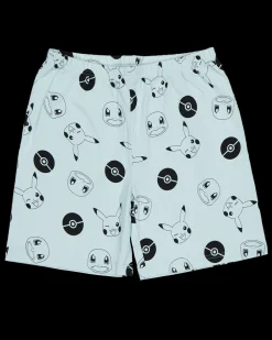 Zeeman Pyjama's^Shortama - Geel