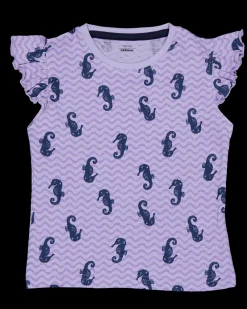 Zeeman Pyjama's^Shortama - Paars