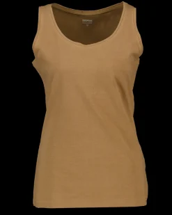 Zeeman T-shirts & Tops^Singlet - Bruin