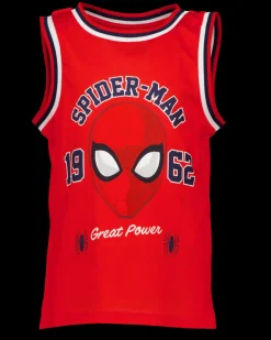 Zeeman Shirts|T-shirts & Tops^Singlet - Rood