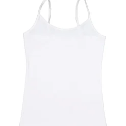 Zeeman T-shirts & Tops|Basics^Singlet - Wit