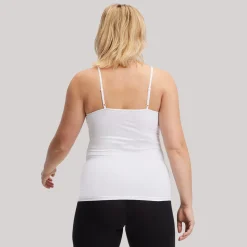 Zeeman T-shirts & Tops|Basics^Singlet - Wit