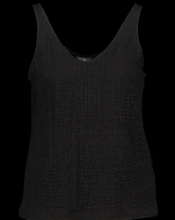 Zeeman T-shirts & Tops^Singlet - Zwart