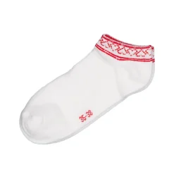 Zeeman Sneakersokken|Sokken^Sneakersokken - Rood